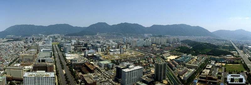 Central Changwon