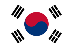 Flag Of South Korea