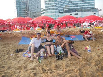 Haeundae Beach