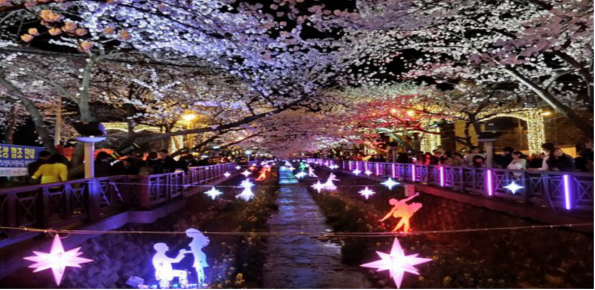 Yeojwacheon Romance Bridge